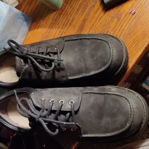 UGG Men's fleece lined  Waterproof Shoes Sz 9,5 S/N